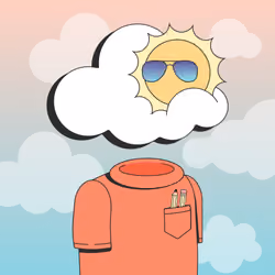 Cloud Friend #514