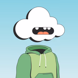 Cloud Friend #1595