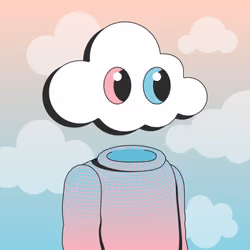 Cloud Friend #2967