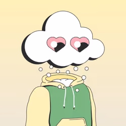 Cloud Friend #848