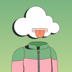 Cloud Friend #894