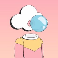 Cloud Friend #3445