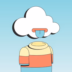 Cloud Friend #1931