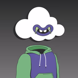 Cloud Friend #549
