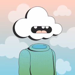 Cloud Friend #3486