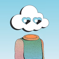Cloud Friend #4413