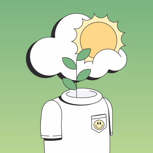 Cloud Friend #573
