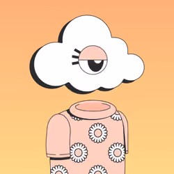 Cloud Friend #3482