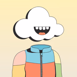Cloud Friend #4415