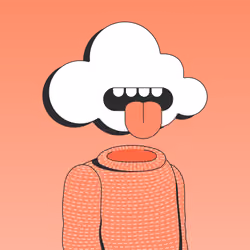 Cloud Friend #3477