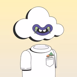 Cloud Friend #1187