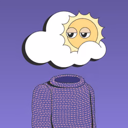 Cloud Friend #1225
