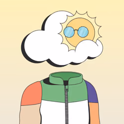 Cloud Friend #3133