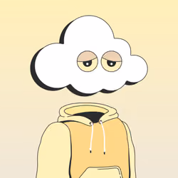 Cloud Friend #2043