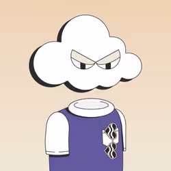 Cloud Friend #1769