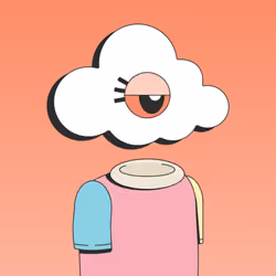 Cloud Friend #547