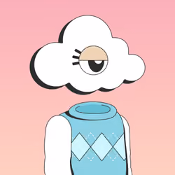 Cloud Friend #3446