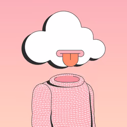 Cloud Friend #3130