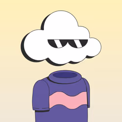 Cloud Friend #3916