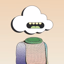 Cloud Friend #1776