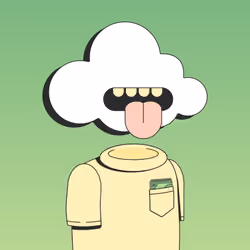 Cloud Friend #2494