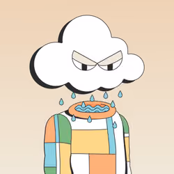 Cloud Friend #2573