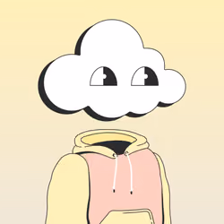 Cloud Friend #4123