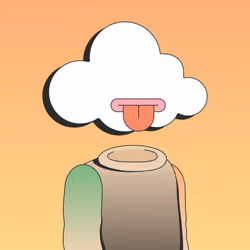 Cloud Friend #874