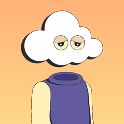 Cloud Friend #2146