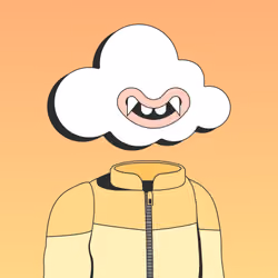Cloud Friend #2698