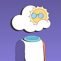 Cloud Friend #1037