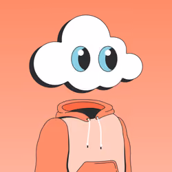 Cloud Friend #4125
