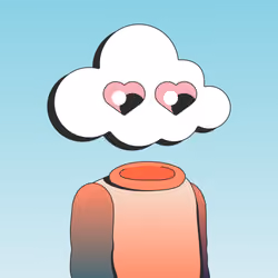 Cloud Friend #2670