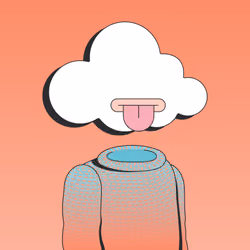 Cloud Friend #2103