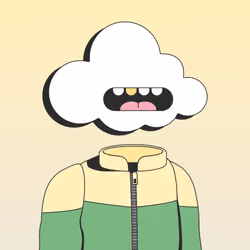 Cloud Friend #2971