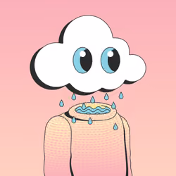 Cloud Friend #1686