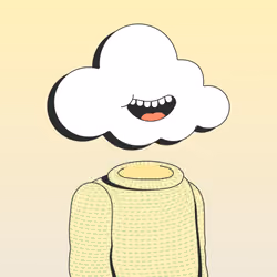 Cloud Friend #731