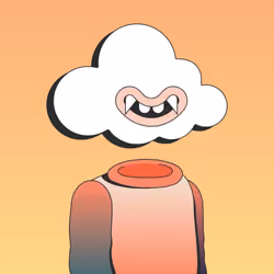 Cloud Friend #2020
