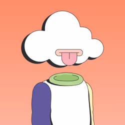 Cloud Friend #845