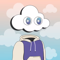 Cloud Friend #735