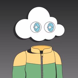 Cloud Friend #782
