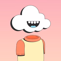 Cloud Friend #1692