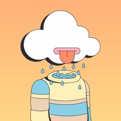 Cloud Friend #3913