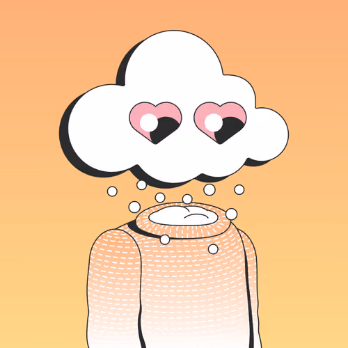 Cloud Friend #3263