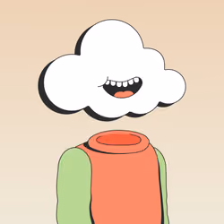 Cloud Friend #4601