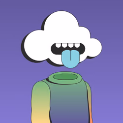 Cloud Friend #1043