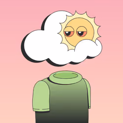 Cloud Friend #1773
