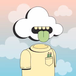 Cloud Friend #1185