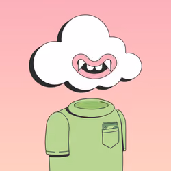Cloud Friend #3915