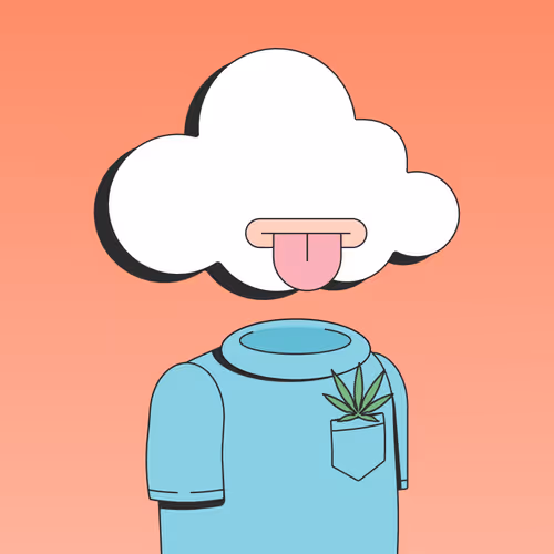 Cloud Friend #1506